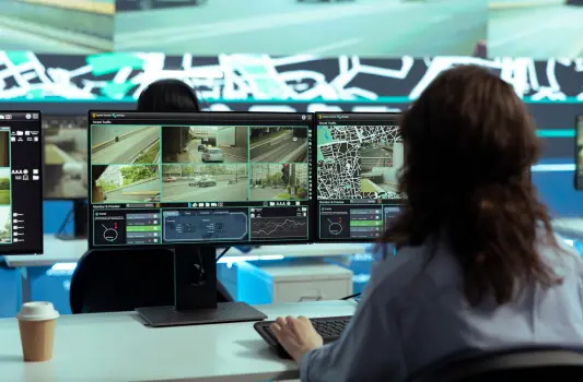 CCTV Security Surveillance Systems